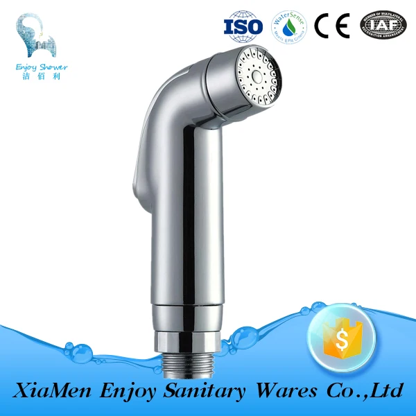 
Factory toilet spray shattaf shower toilet push shower mini shower bidet 