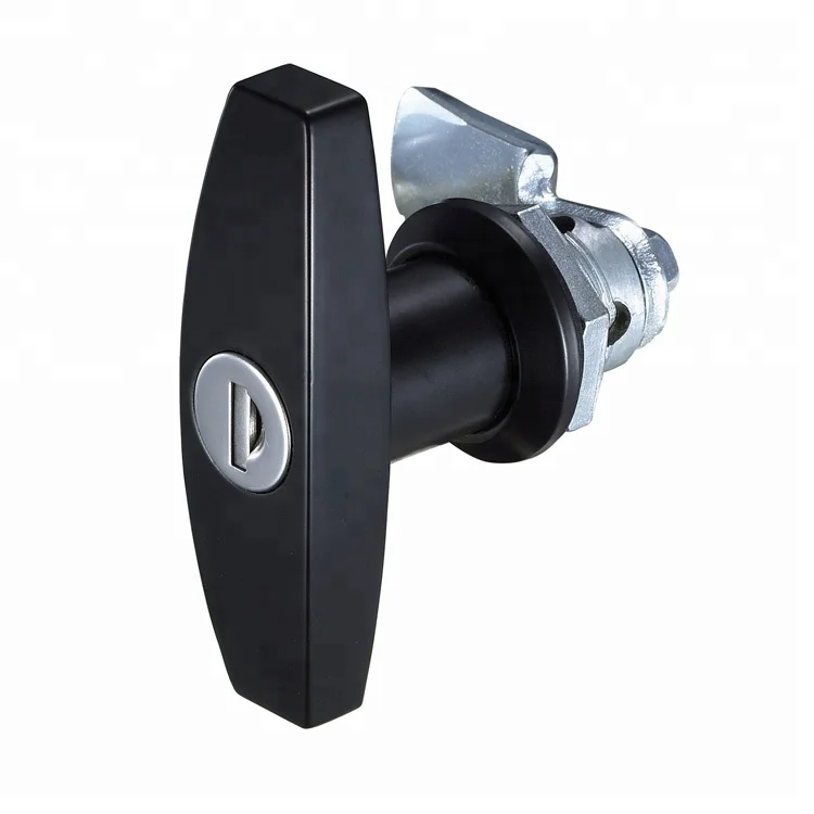 High quality Door T Handle Lock Set with Swing Handle Lock