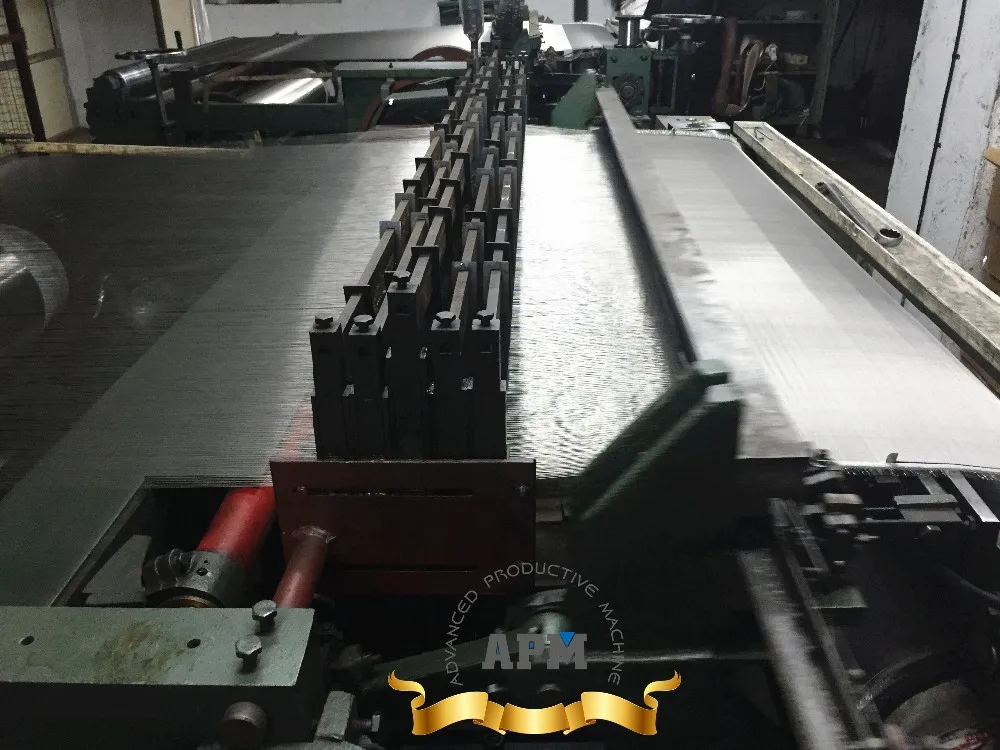 High Speed Rapier Loom Type Shuttleless wire Weaving Machine