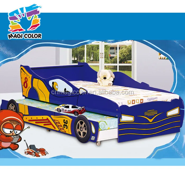 2016 Wholesale Wooden Princess Carriage Bed,high Quality Wooden Princess Carriage Bed,sale Wooden Princess Carriage Bed W08A057