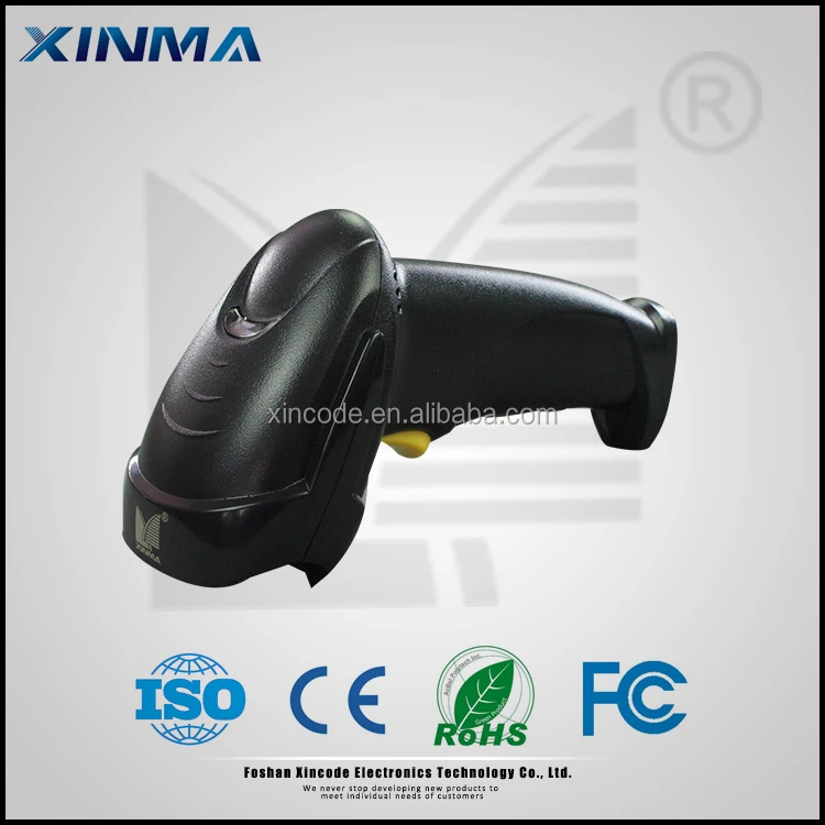 Горячая Продажа Эргономичный Дизайн лазерный сканер штрих-кода X-9100