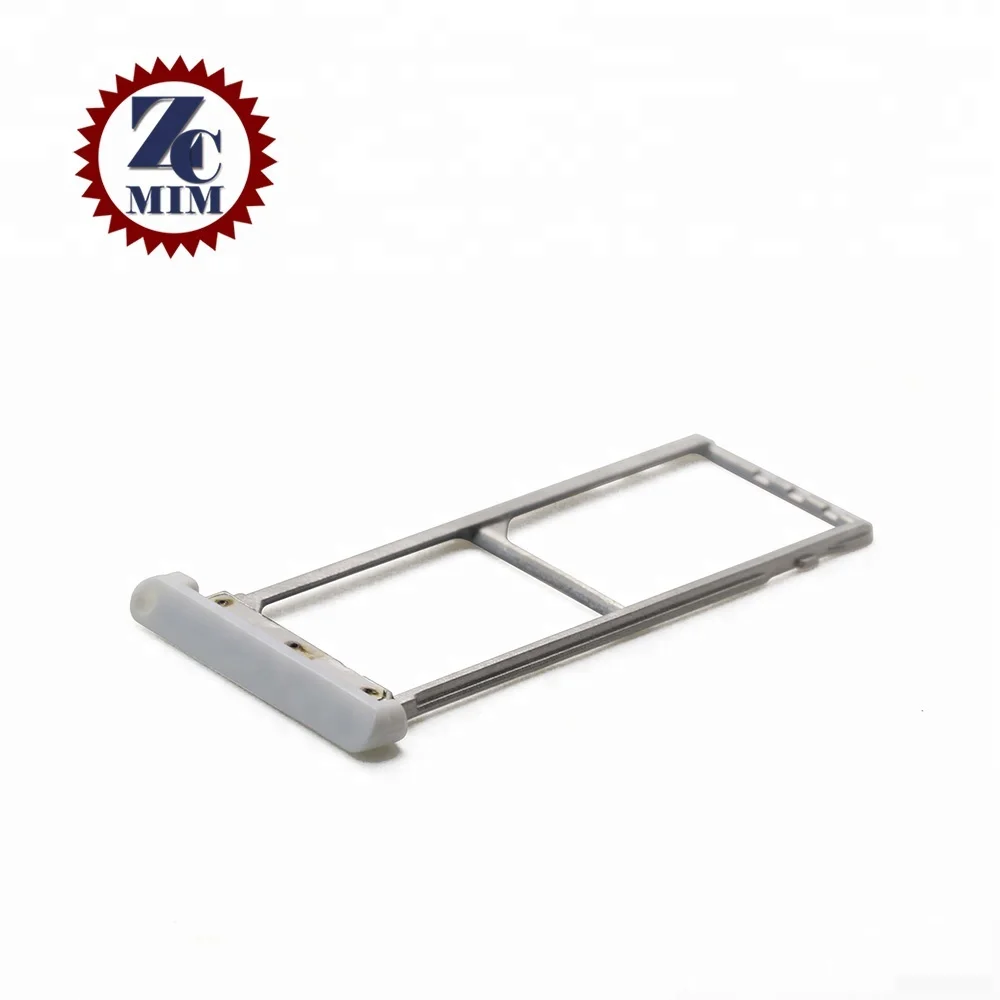 MIM 3G External SIM Slot by Metal Injection Molding