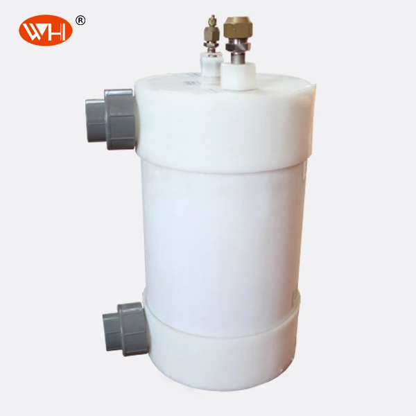 Swimming Pool Equipment 0.5 HP Aquarium Chiller Heat Exchanger Titanium Chiller