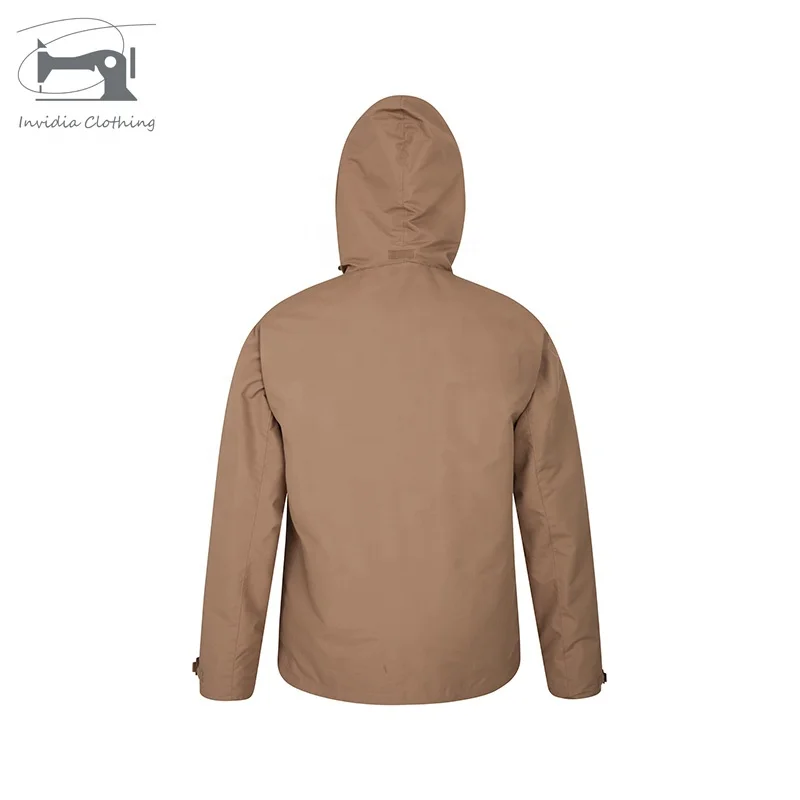 
Professional design down winter ski and snow jacket for men 