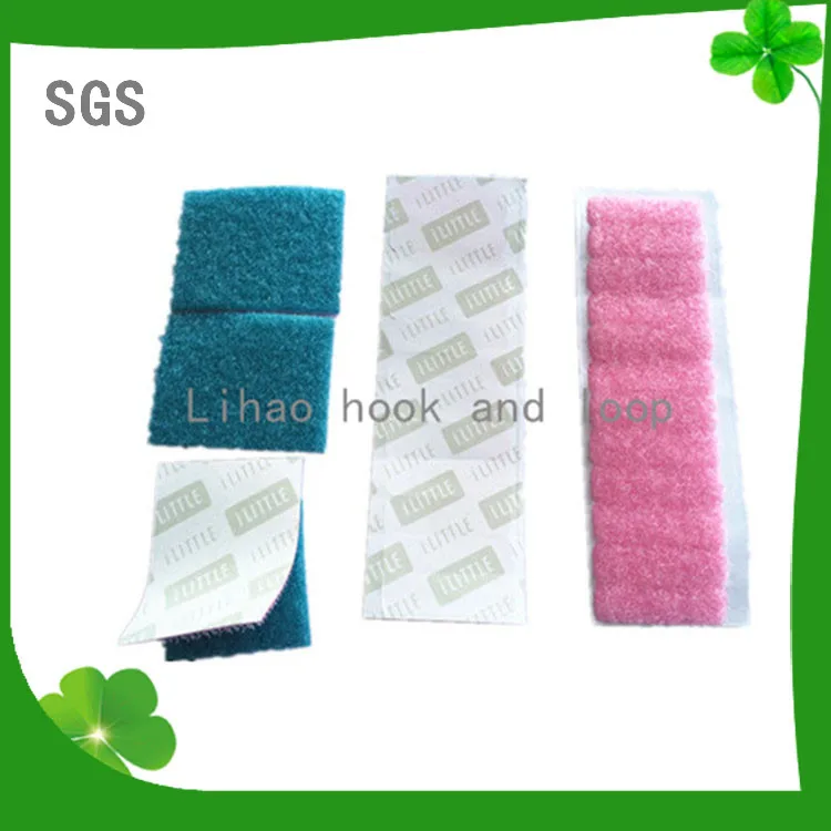 Paper packing colorful strong self adhesive tape dots