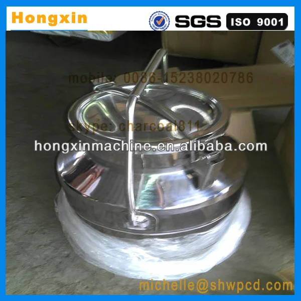 хранения зерна кувшин молока танков/нержавеющая сталь молочные бидоны/нержавеющая сталь молоко jar