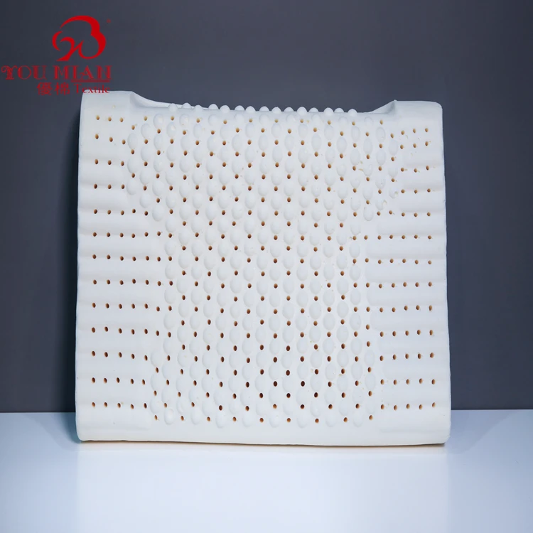 Wholesale customized latex pillow, pillows, microfiber pillows