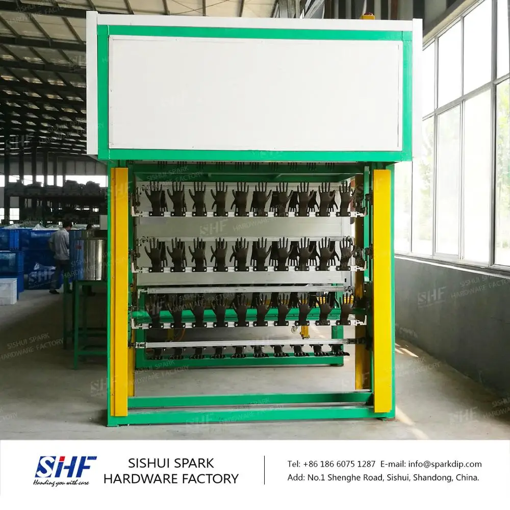 Mini Gloves Production Line/ Glove Machine