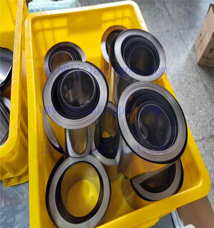 Gr1, gr2, gr5 титановая фольга/титановая катушка