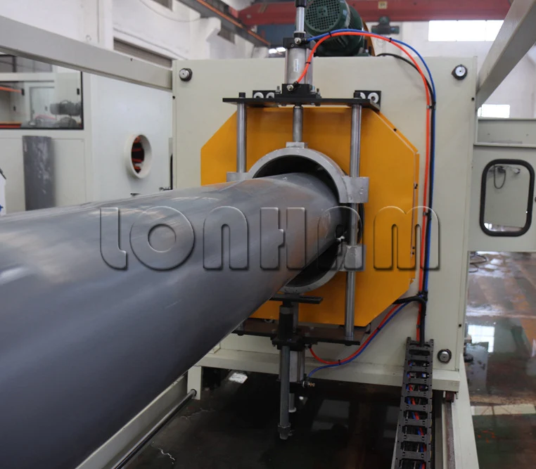 Low Price Paper Irrigation Making Plastic Tube Shrink Pvc Pipe Cutting Machine