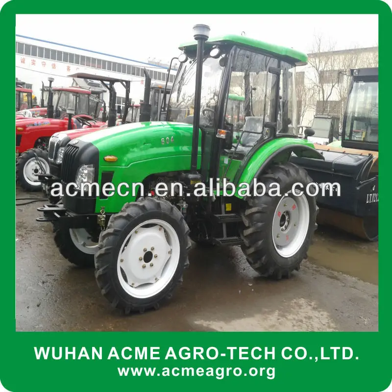 Professional cheap 65Hp Farm Tractor made in China