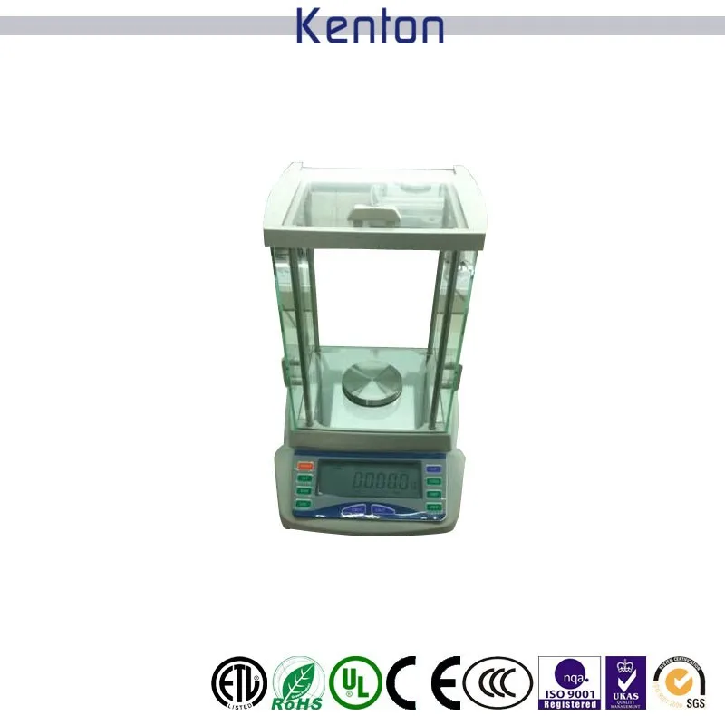 1 kg 1 mg 0.001 g balance scale JA10003