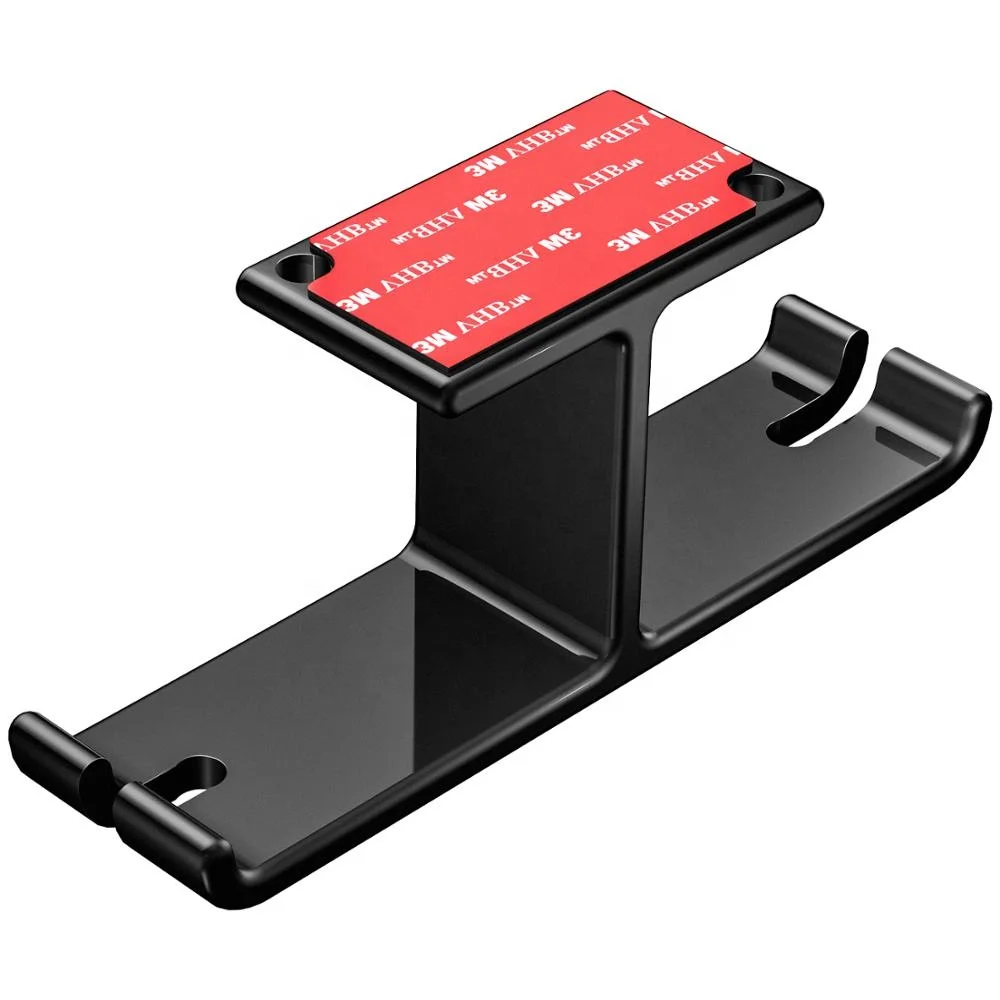 New Bee Under-Desk Headphone Stand Hanger Mount Aluminum Headset Stand Holder