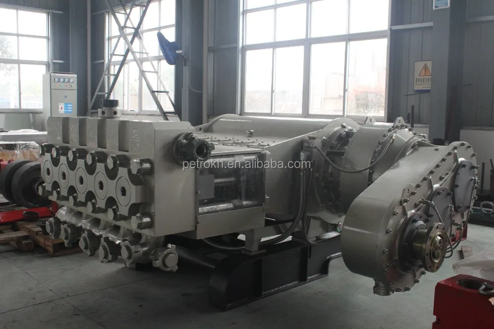 
2800HP Quintuplex Plunger Pump 