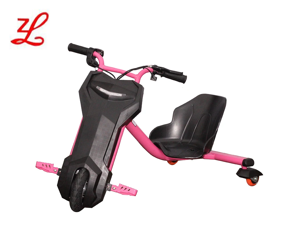 Adult use 3000w mini electric scooter drift trike