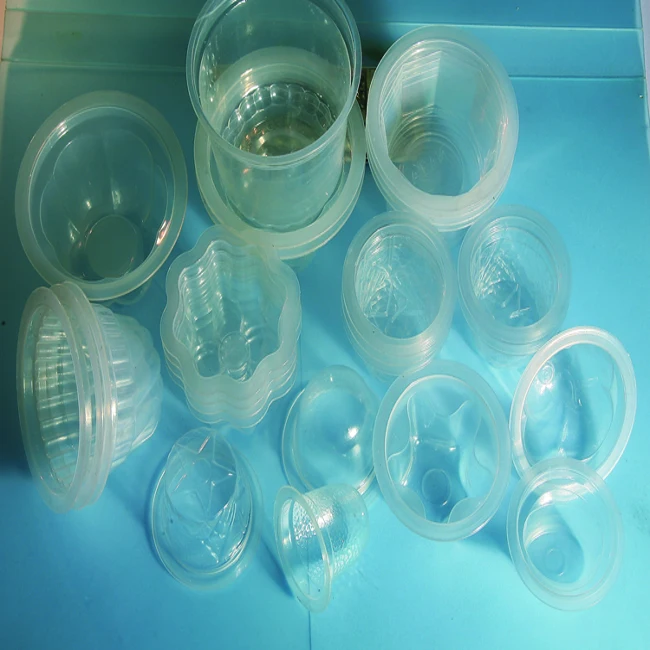 SINOPLAST Pp Disposable Plastic Cup Making Machines For Sale