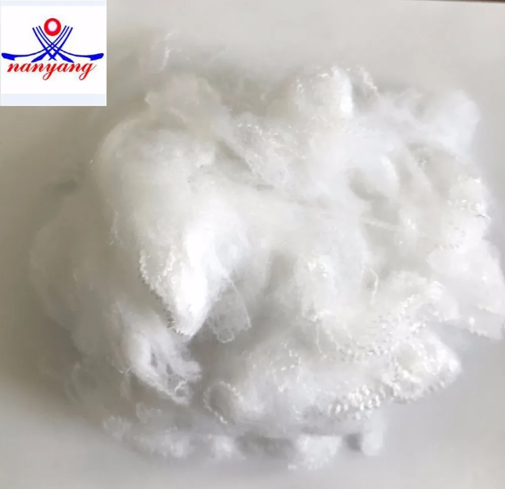 color polyester staple fiber