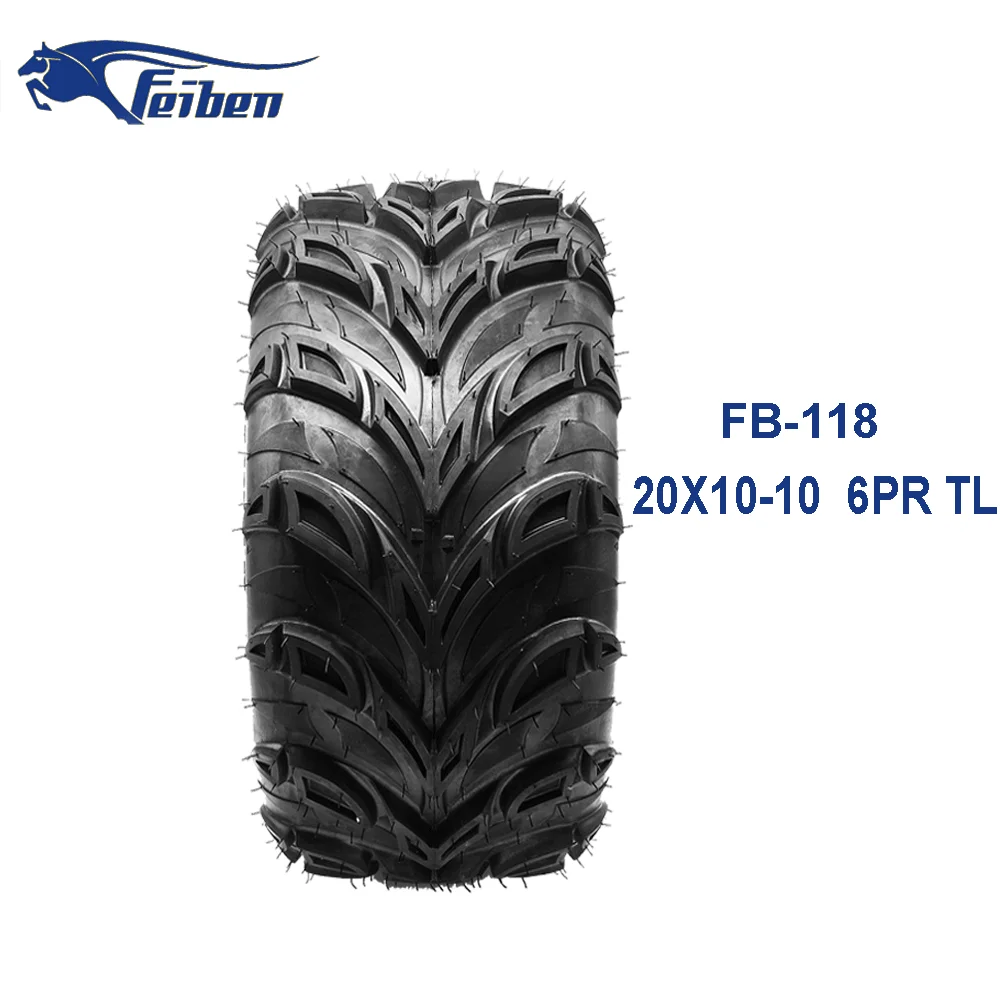 Fat Tire For Atv Tires 22x10-10