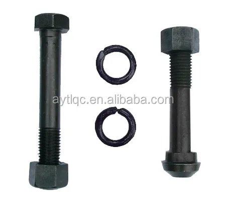 rail bolt / high strength rail bolt
