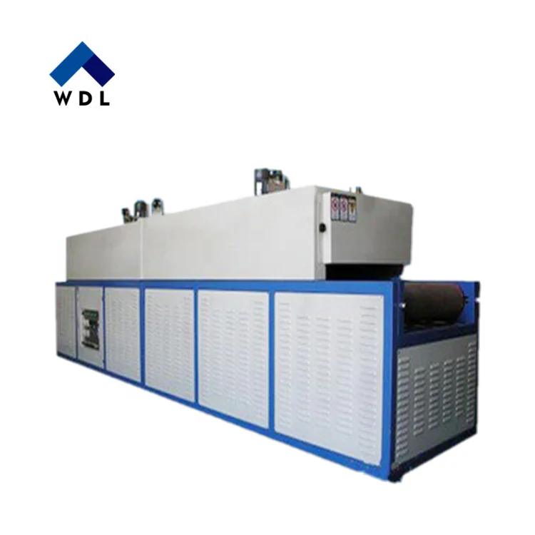 Туннельная печь для пиццы/машина для производства порошка для выпечки/туннельная печь для пиццы