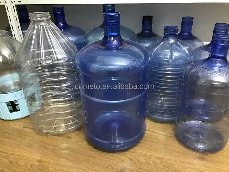 5 gallon water bottle making machine