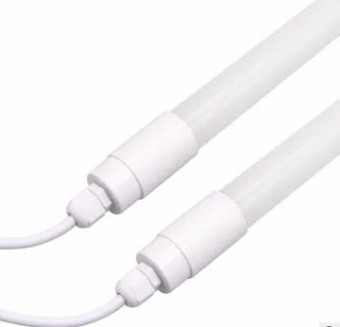 Good Quality IP65 18w T8 waterproof led linear light tube AC85-265V LED tube lamp