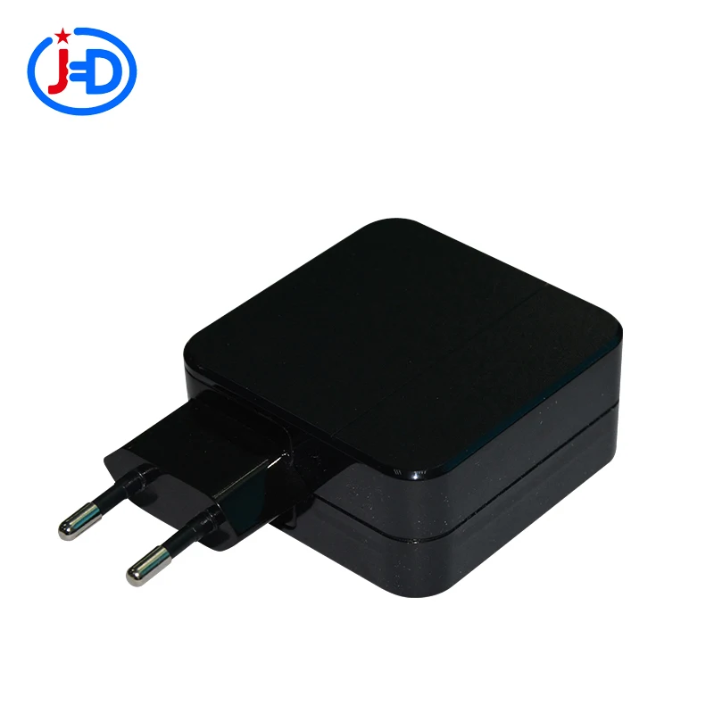 China manufacturer 19v 2.37a 45w ac travel adapter power usb pd charger