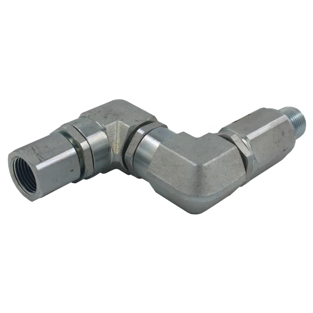 США ARO 635106 поворотное обменное гидравлическое оборудование для обработки с использованием поворотного соединения 3 точками поворота