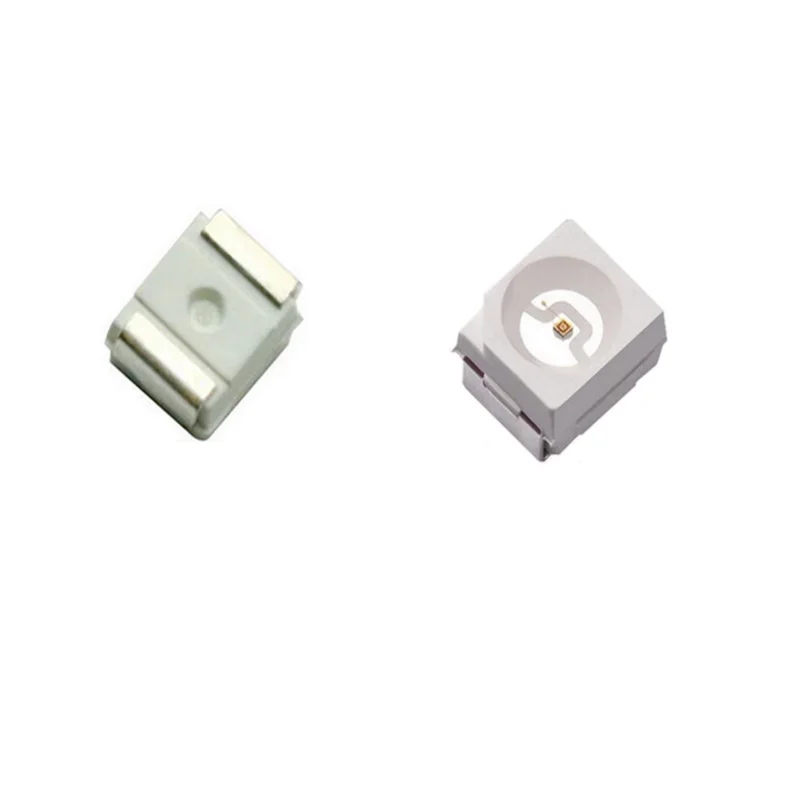 RoHS compliant  chinese special wavelength LED supplier hot sell 3528 PLCC2 800nm 810nm InGaAs SMD infrared diode