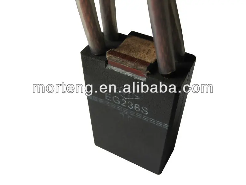 
EG236S dc electric motor brushes 