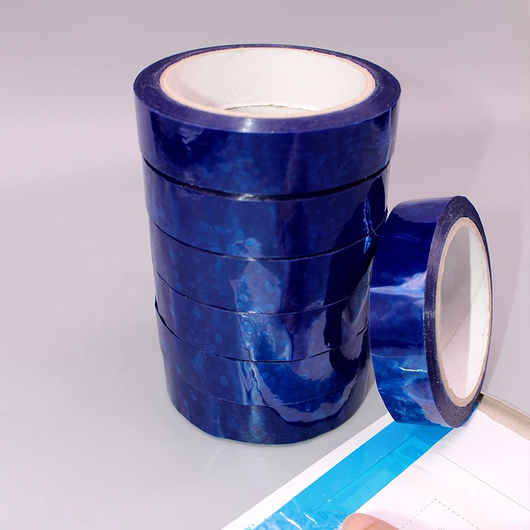 Partial Transfer Packing Box Security Sealing Tape