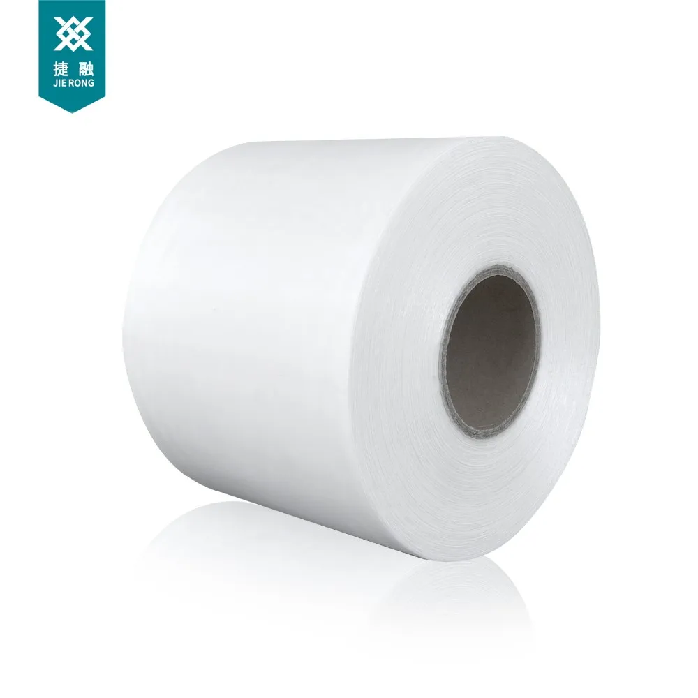 Jierong Wholesale Heat Sealable Coffee Rolling Filter Paper For Empty Tea Bags