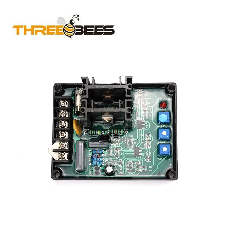 10KVA регулятор напряжения генератора AVR GAVR-12A