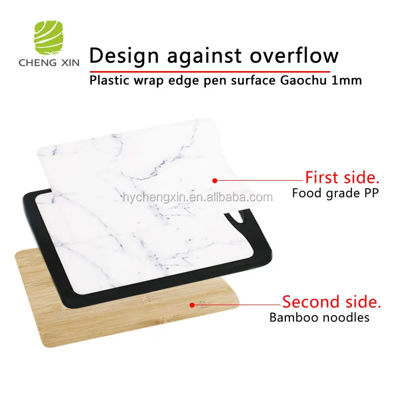 2020 бамбуковая двухсторонняя разделочная доска нового дизайна из бамбука под заказ