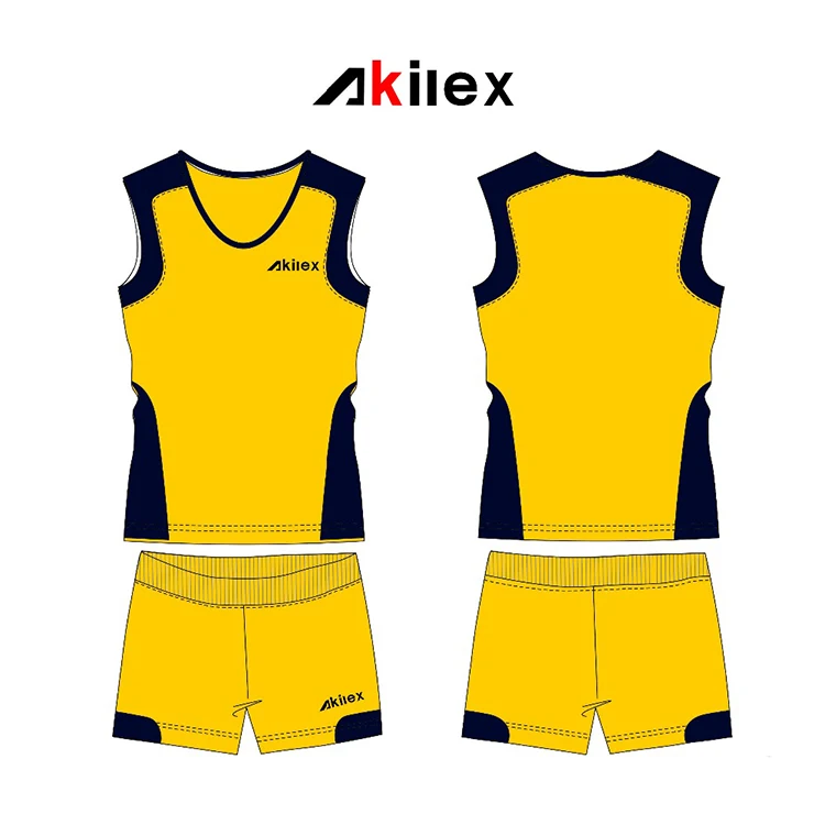 Мужская футболка для волейбола с индивидуальным