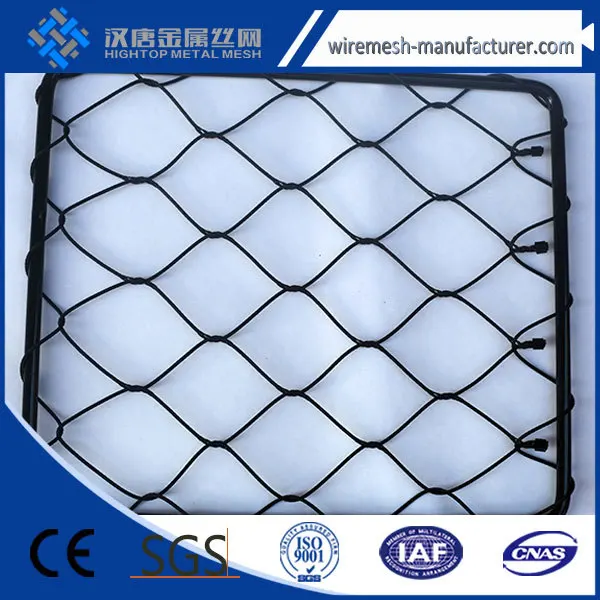 7x19 гибкая кабельная сетка из нержавеющей стали для украшения