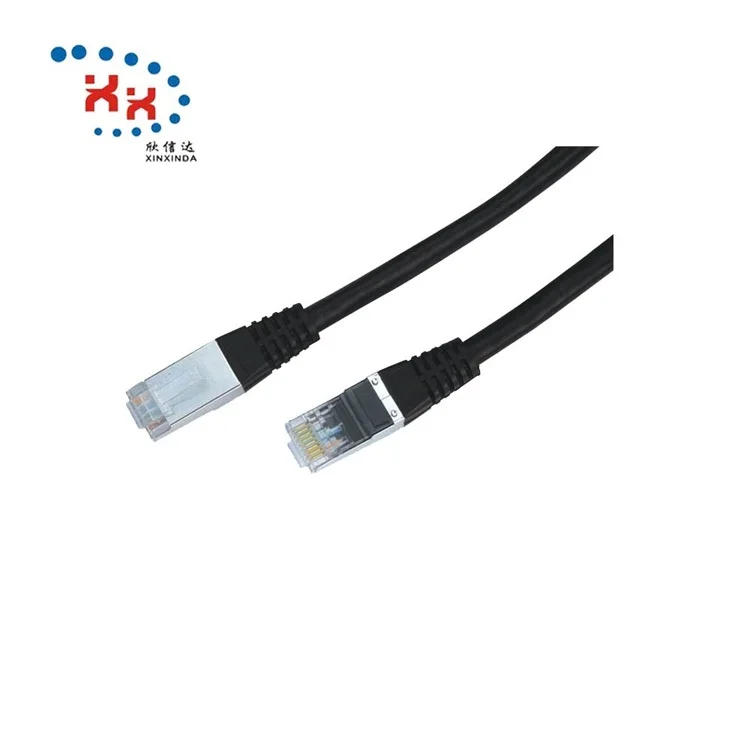 XXD Newly handwork UTP/FTP cat5/cat 5e 4-Pairs Twisted for Networking Cable with RJ45 connector