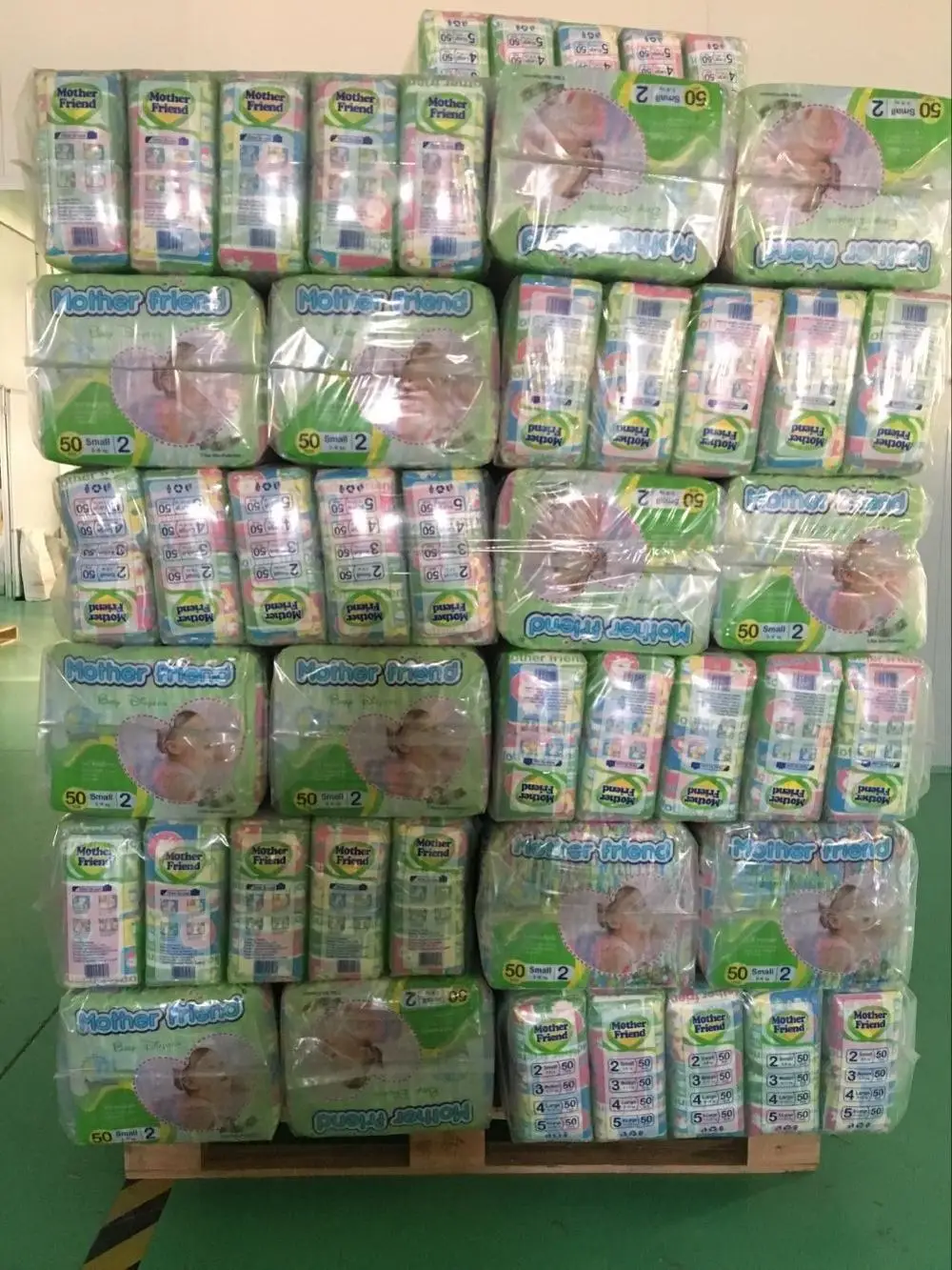HOT SELL CHEAP FACTORY PRICE OEM BABY DIAPER