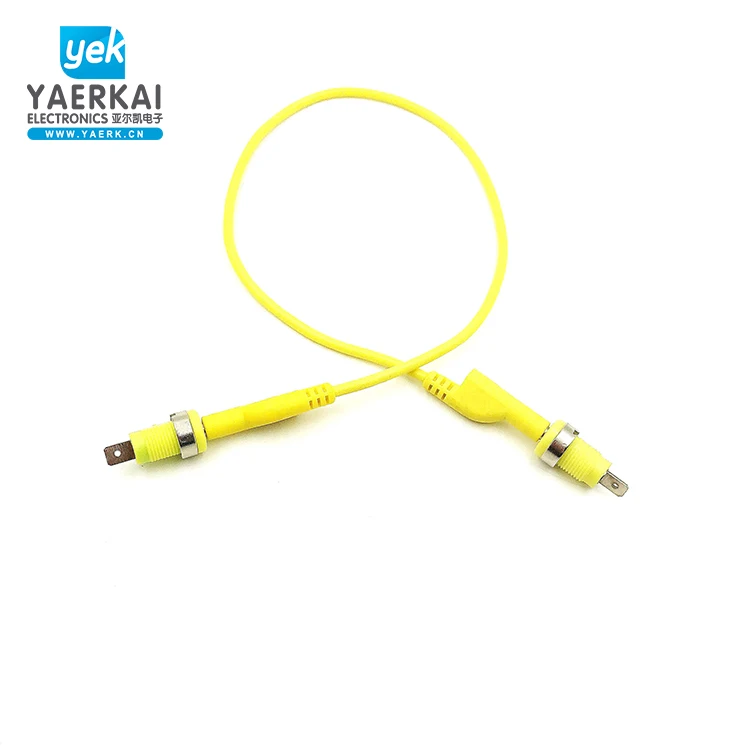 Factory wholesale 30A/1000V probe test lead wire cable for electronic equipment