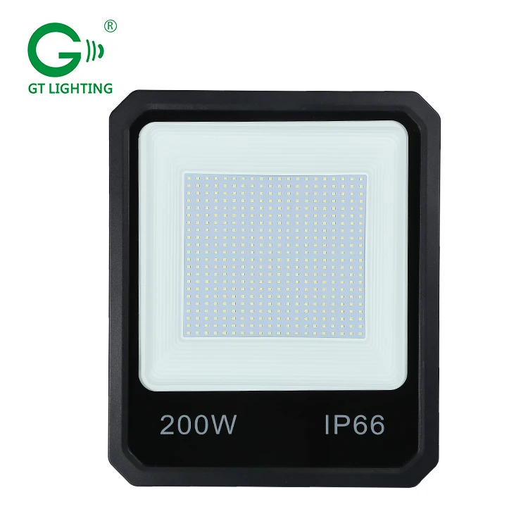 Factory direct wholesale SMD waterproof IP66 outdoor aluminium 30w 50w 100w 150w 200w led flood light