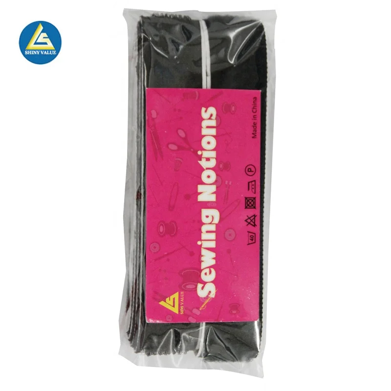 hook and loop tape/ hook loop fastener tape/polyester and nylon quality tape