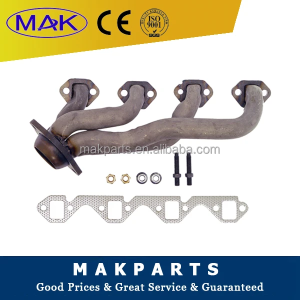 674-191 Exhaust Manifold RH / FOR MUSTANG CAPRI & LINCOLN MARK 5.0L V8