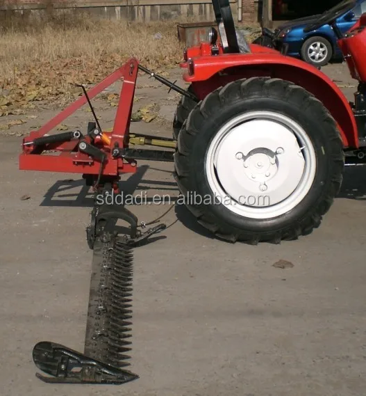 2.1m lucerne harvester