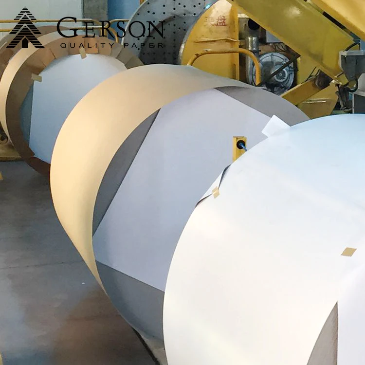 
Wholesale China Factory Coated Duplex Board Grey Back/White Coated Duplex/Coated Duplex Board Price Price 