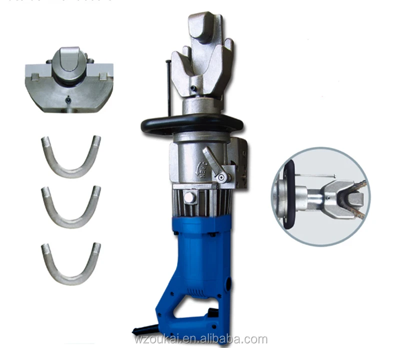 RB16 Rebar bender with CE