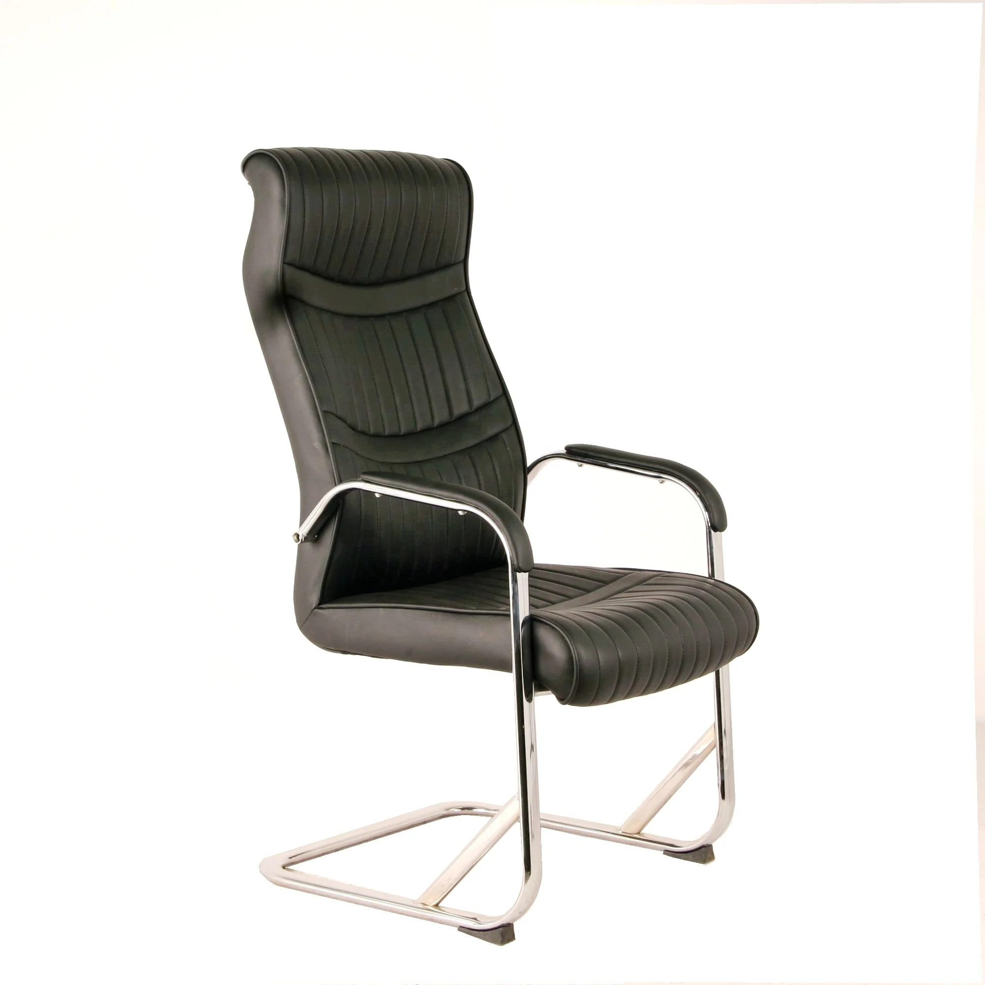 Современная домашняя мебель executive recliner кожаные колеса офисное кресло