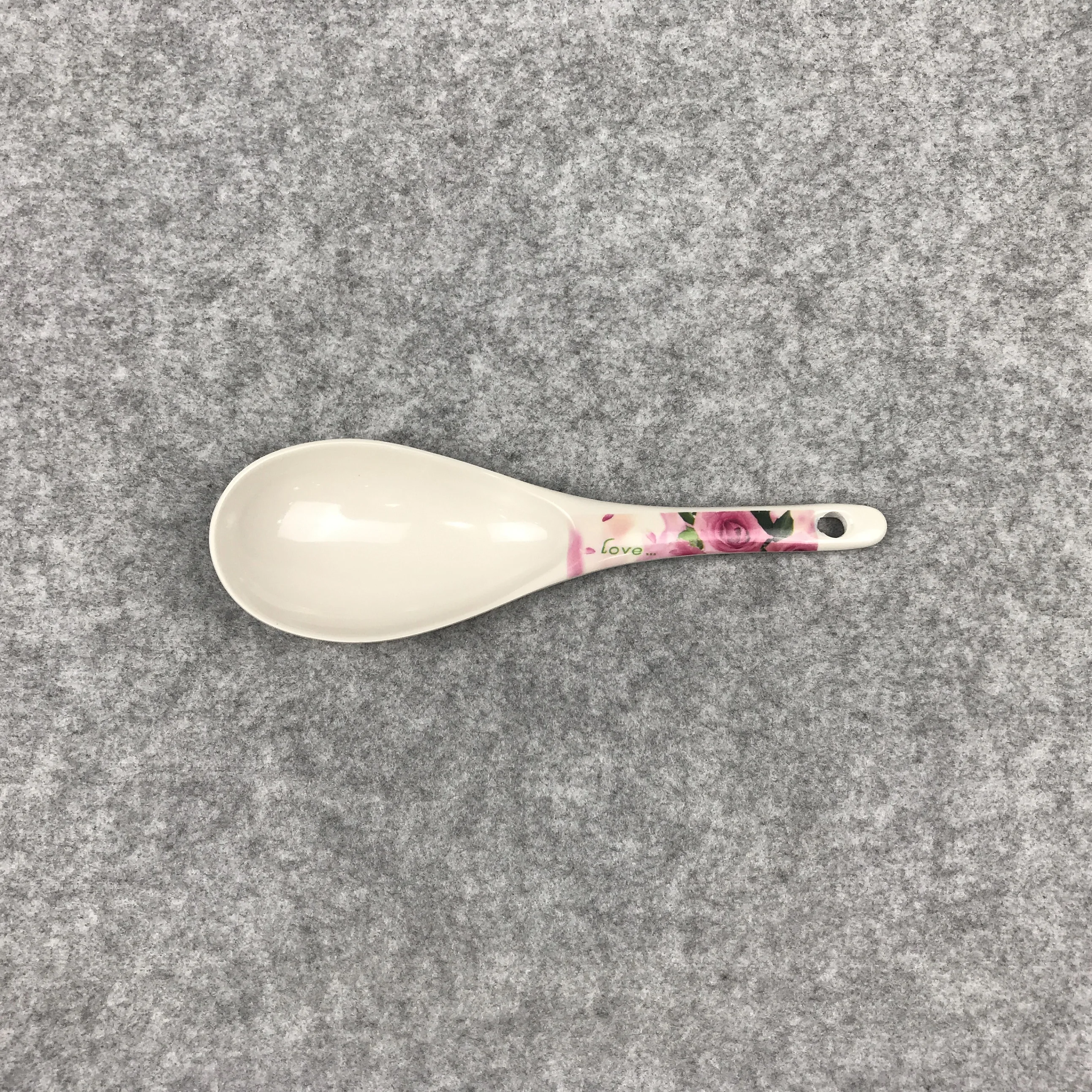 plastic rice spoon