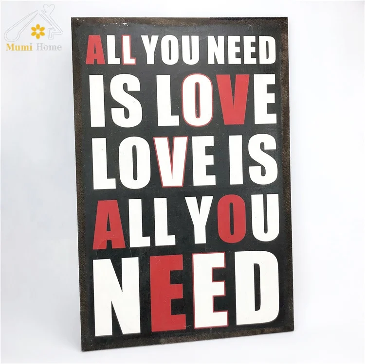 
Hot Selling Fashion Design Linen Plaque Hanging 