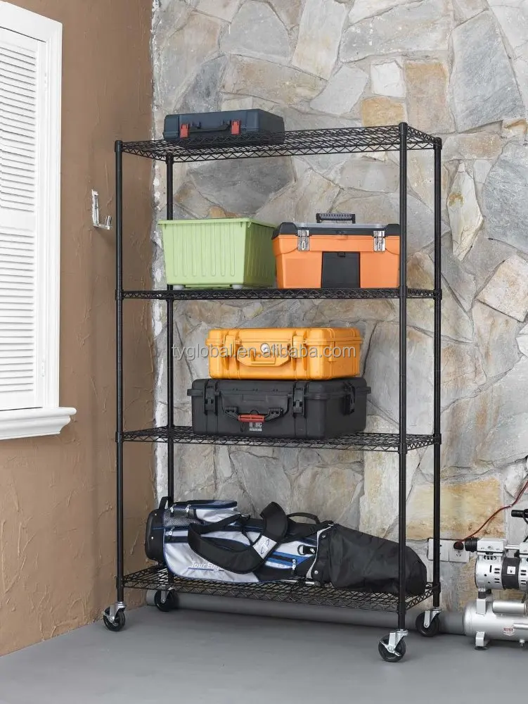 Оптовая продажа; 4 предмета в ступенчатые нержавеющие стальные стеллажи супермаркетов полочные стеллажи из металлической проволоки стеллаж для выставки товаров