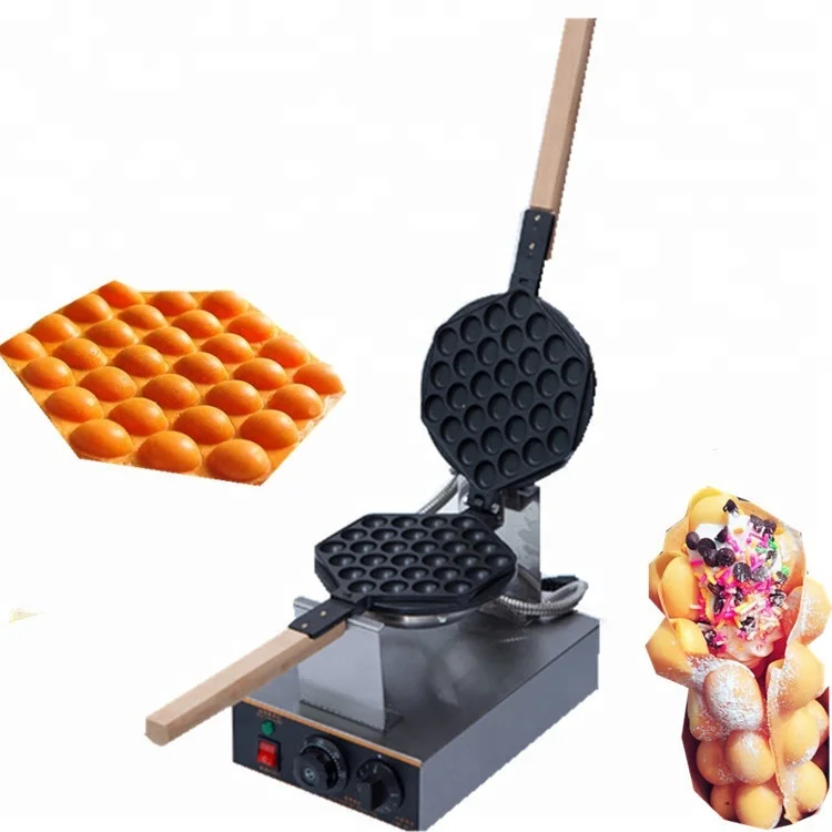 
Best price egg waffle maker/bubble waffle maker/Waffle making machine  (60658951747)